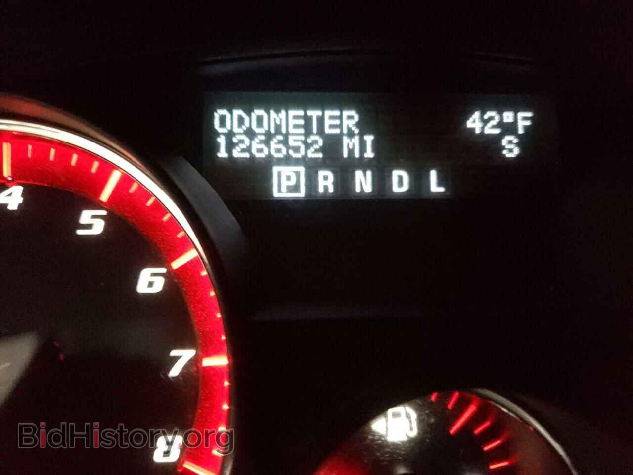 2010 GMC ACADIA - VIN: 1GKLVMED4AJ102323 - Фото 8