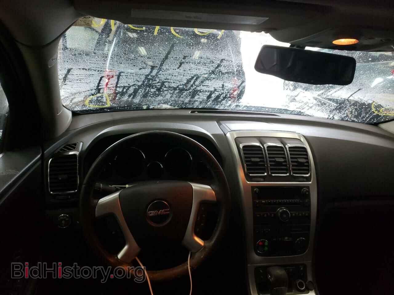 2010 GMC ACADIA - VIN: 1GKLVMED4AJ102323 - Фото 9
