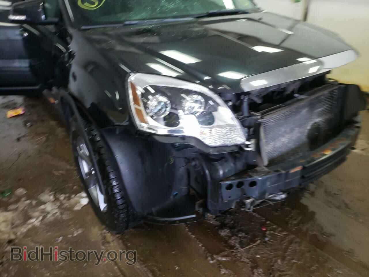 2010 GMC ACADIA - VIN: 1GKLVMED4AJ102323 - Фото 10
