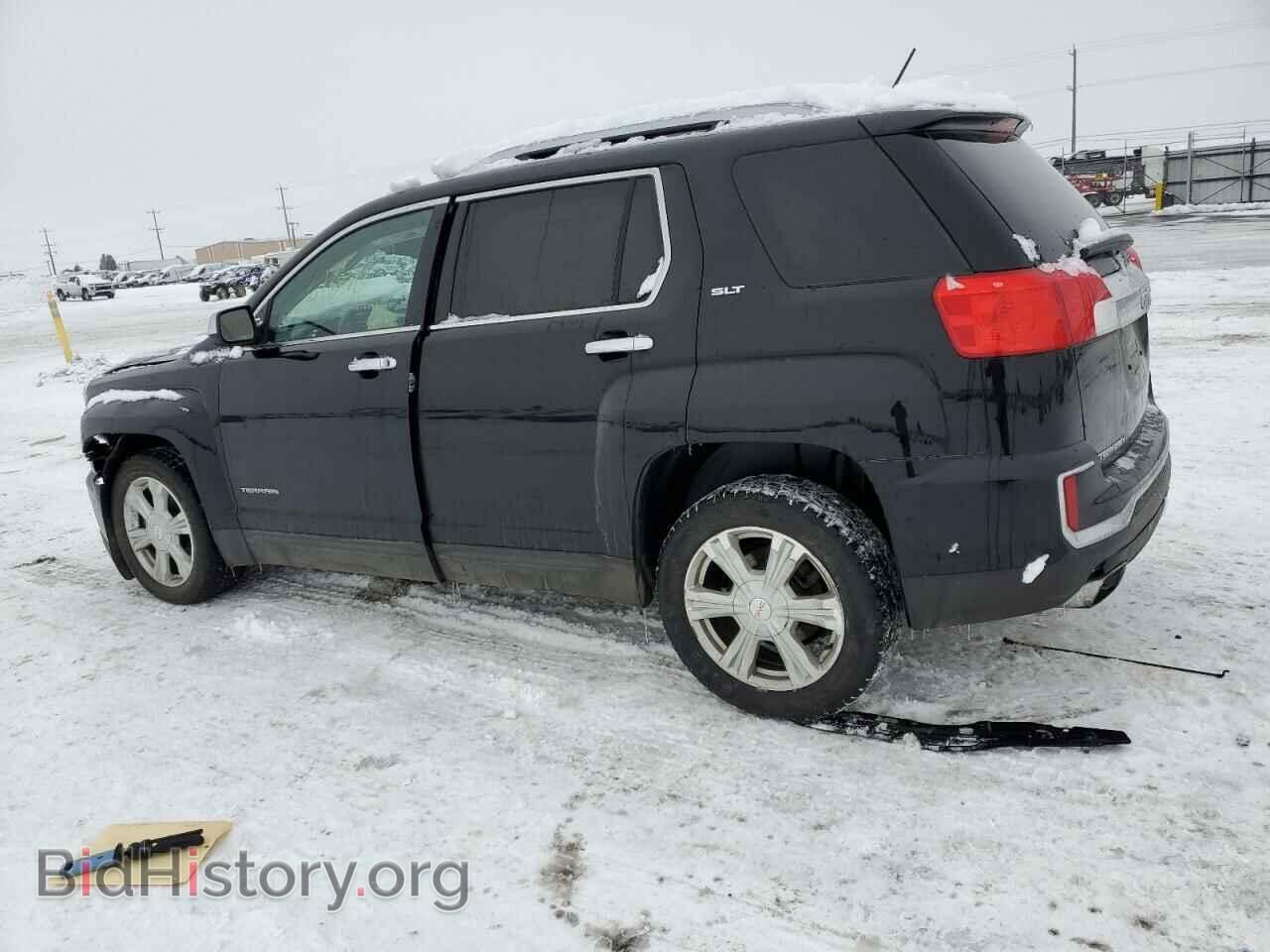 2016 GMC TERRAIN - VIN: 2GKFLUE30G6225665 - Photo 2