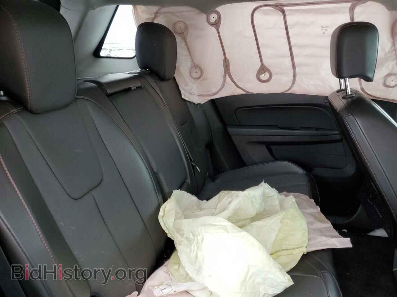 2016 GMC TERRAIN - VIN: 2GKFLUE30G6225665 - Photo 11