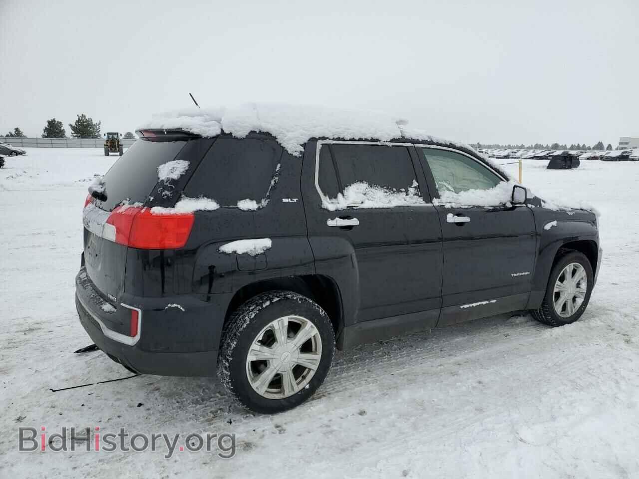 2016 GMC TERRAIN - VIN: 2GKFLUE30G6225665 - Photo 3