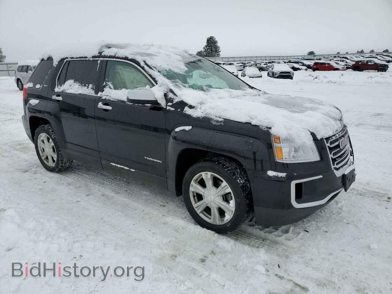 2016 GMC TERRAIN - VIN: 2GKFLUE30G6225665 - Photo 4
