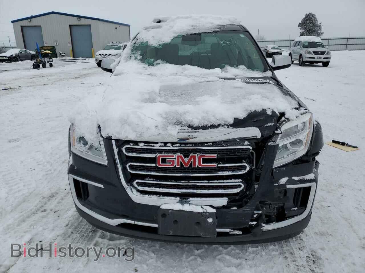 2016 GMC TERRAIN - VIN: 2GKFLUE30G6225665 - Photo 5
