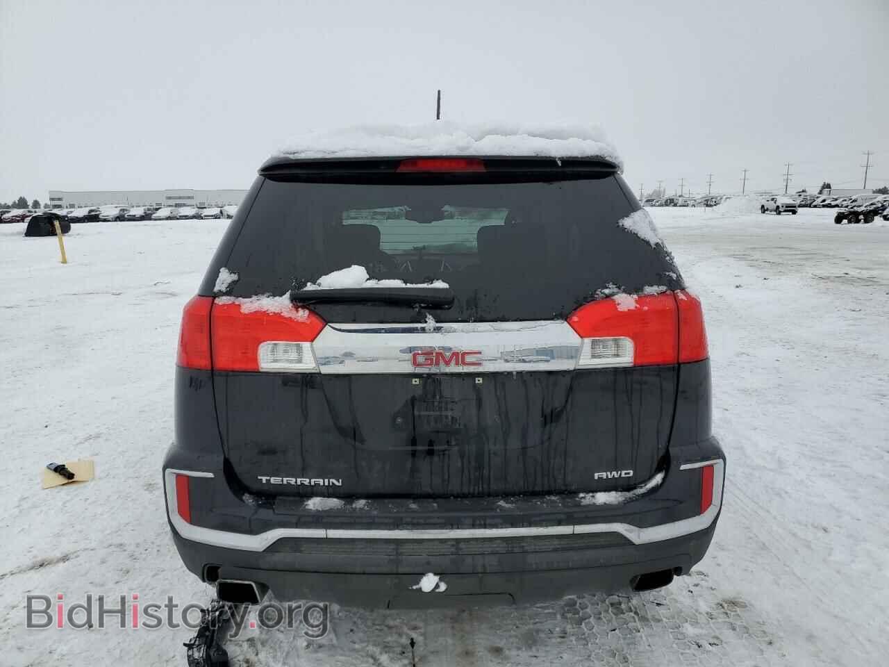 2016 GMC TERRAIN - VIN: 2GKFLUE30G6225665 - Photo 6