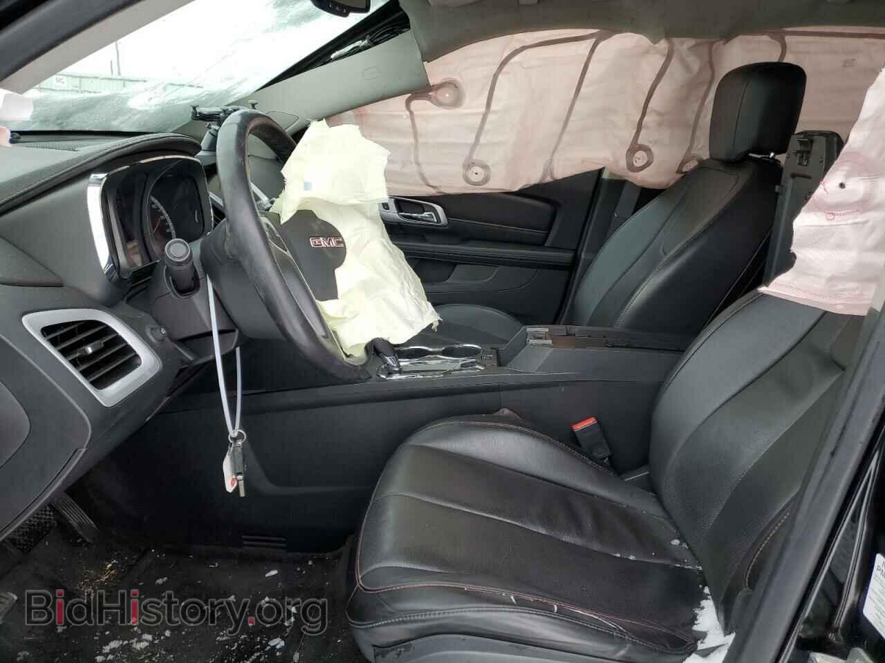 2016 GMC TERRAIN - VIN: 2GKFLUE30G6225665 - Photo 7