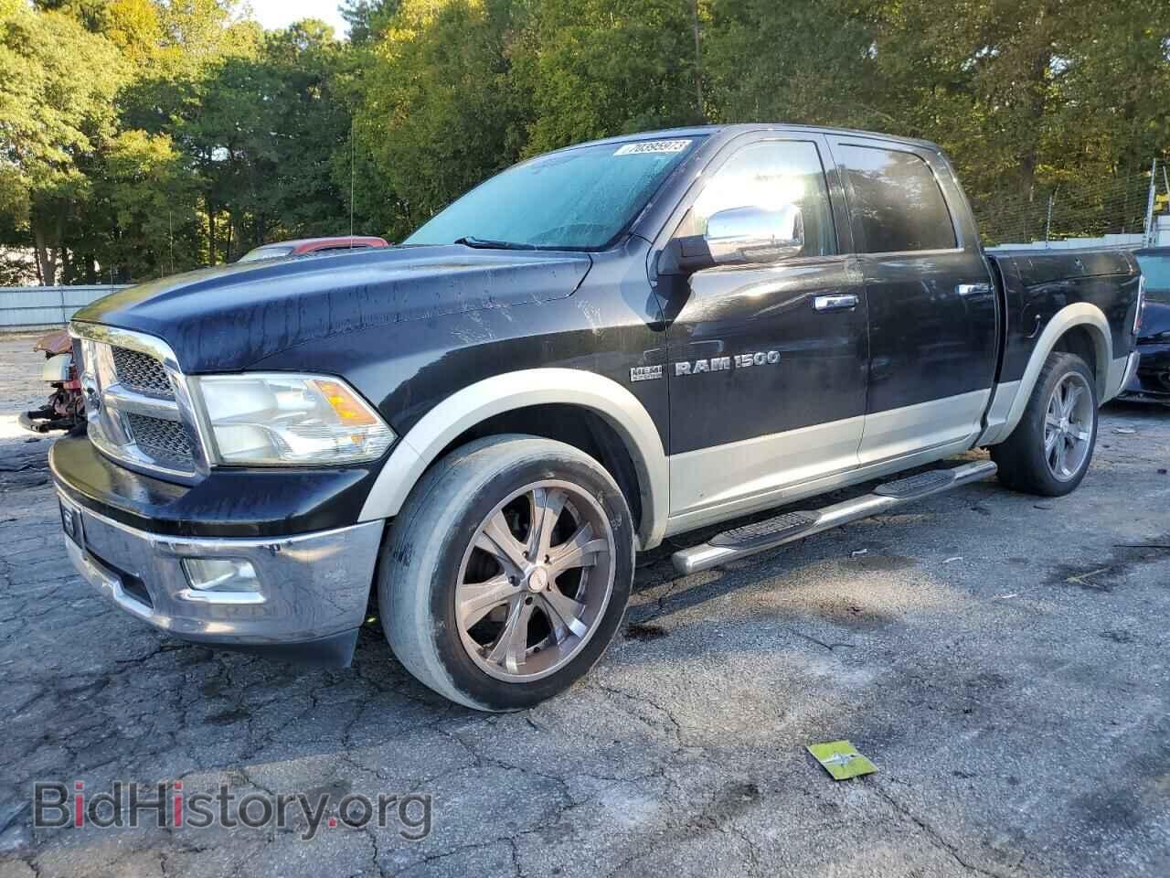 Photo 1D7RB1CT7BS634075 - DODGE All Models 2011