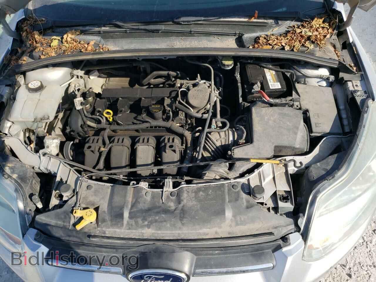 2012 FORD FOCUS - VIN: 1FAHP3E26CL450125 - Фото 11