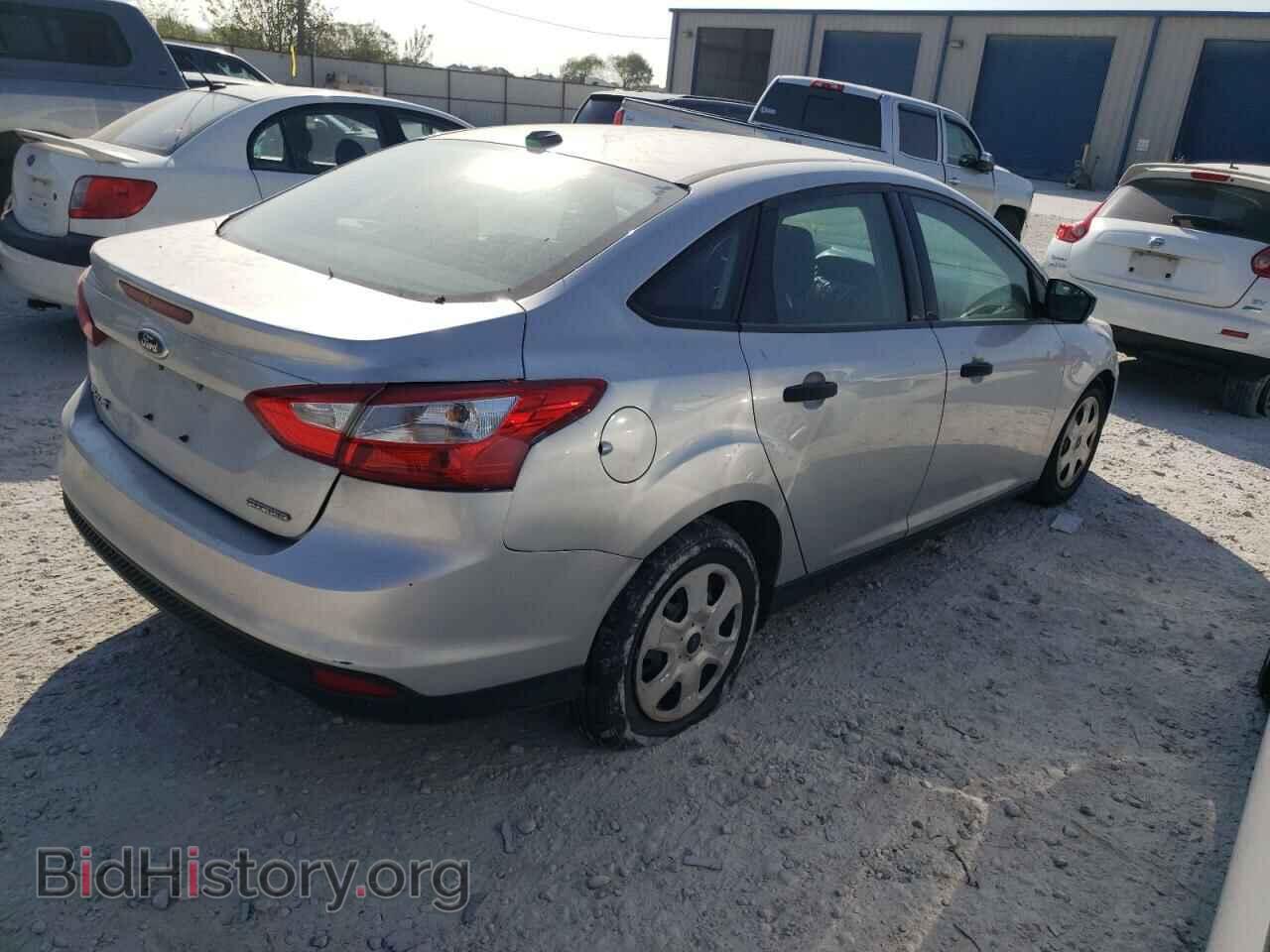 2012 FORD FOCUS - VIN: 1FAHP3E26CL450125 - Фото 3