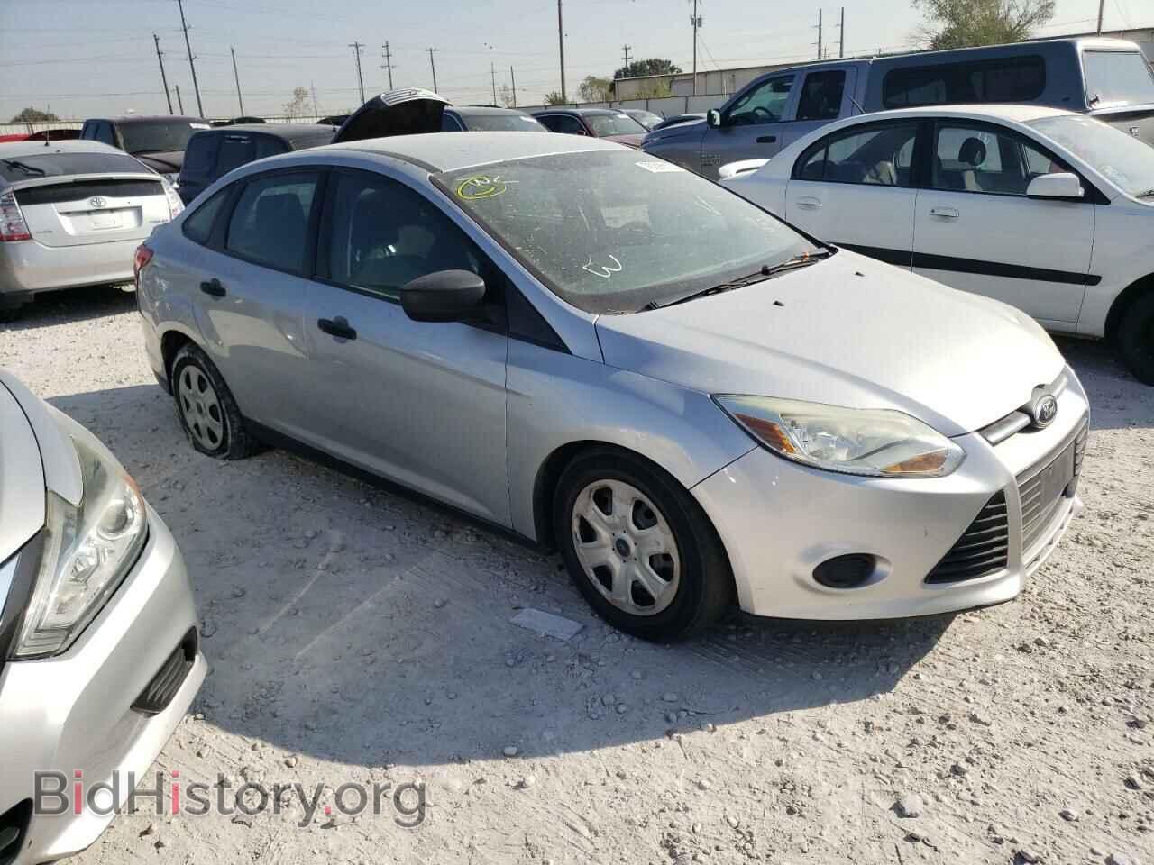 2012 FORD FOCUS - VIN: 1FAHP3E26CL450125 - Фото 4