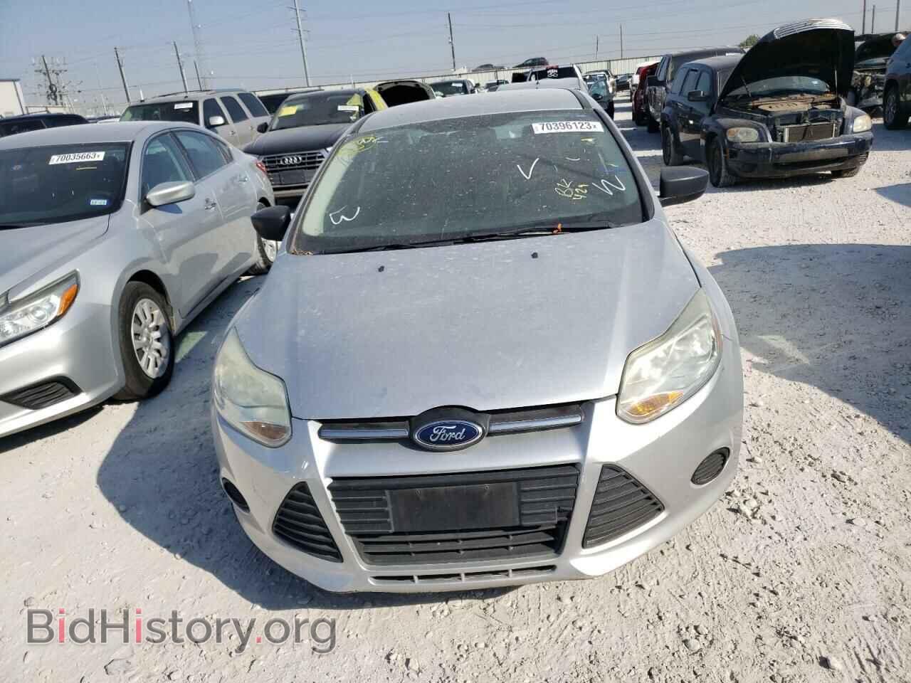 2012 FORD FOCUS - VIN: 1FAHP3E26CL450125 - Фото 5