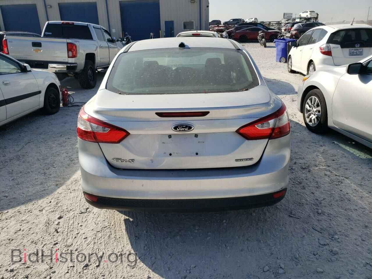 2012 FORD FOCUS - VIN: 1FAHP3E26CL450125 - Фото 6