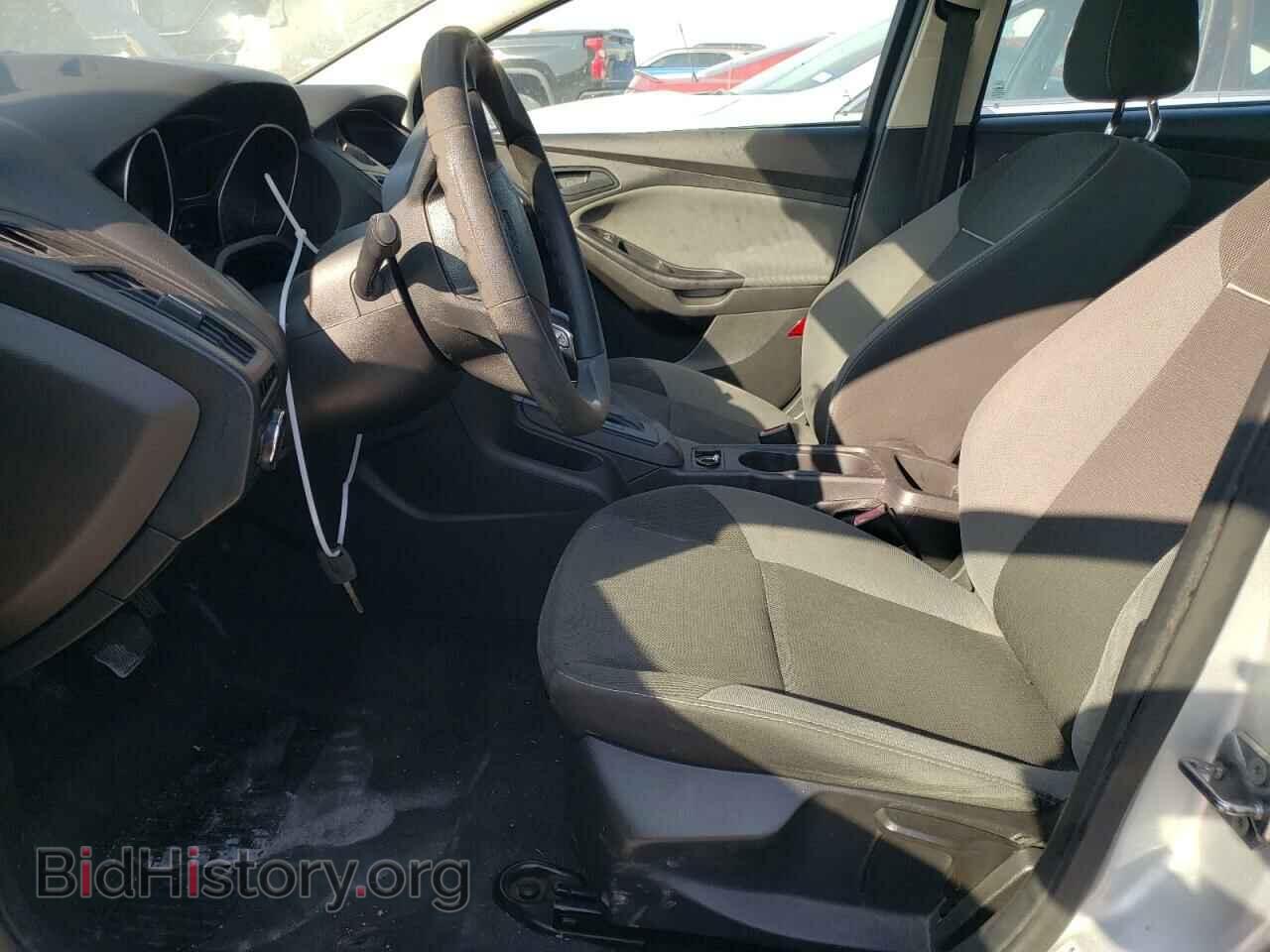 2012 FORD FOCUS - VIN: 1FAHP3E26CL450125 - Фото 7