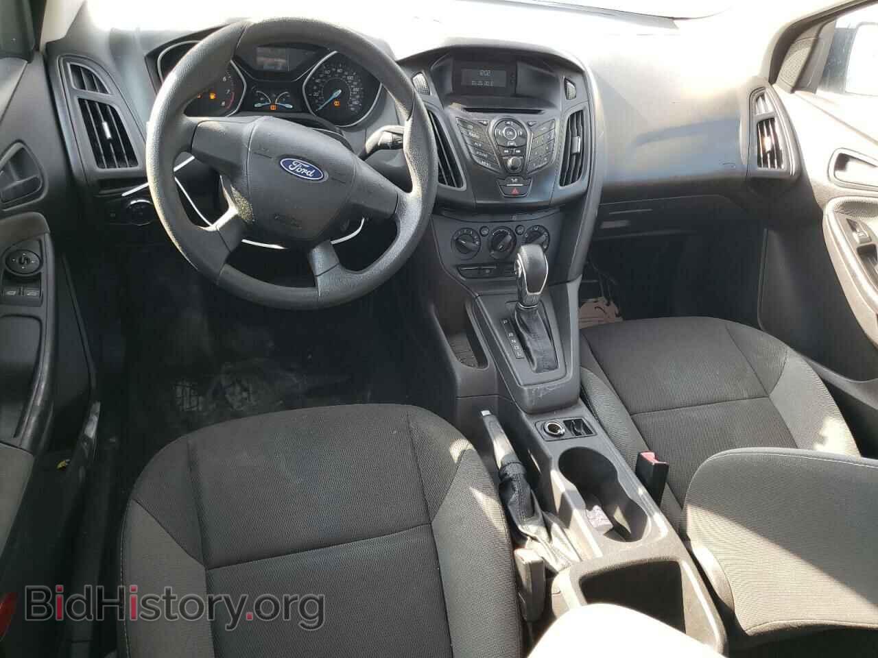2012 FORD FOCUS - VIN: 1FAHP3E26CL450125 - Фото 8
