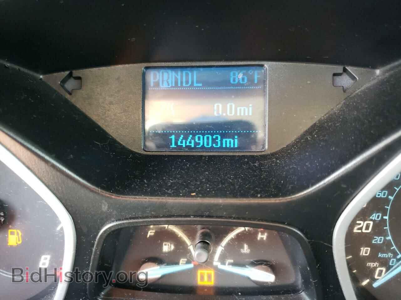 2012 FORD FOCUS - VIN: 1FAHP3E26CL450125 - Фото 9
