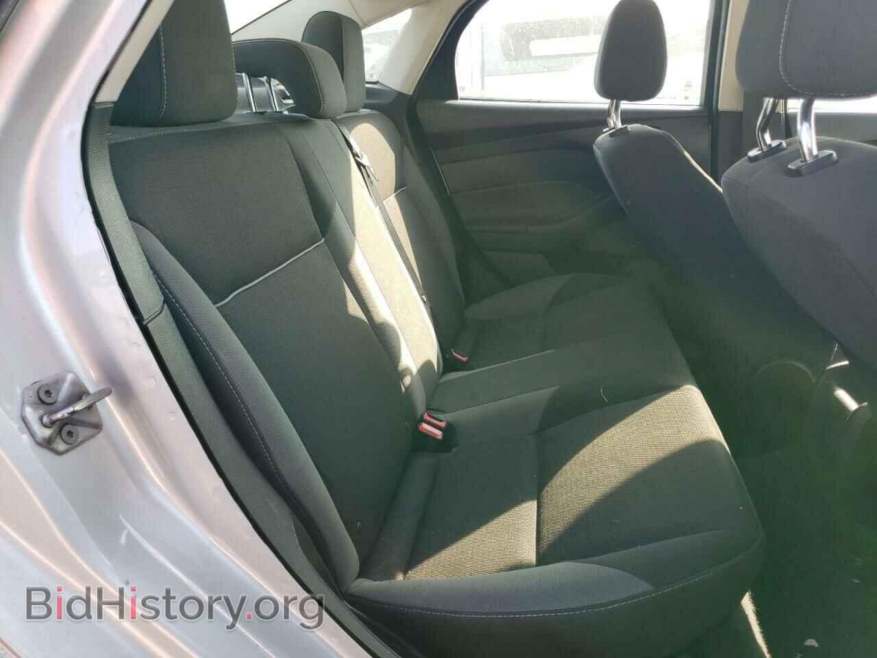 2012 FORD FOCUS - VIN: 1FAHP3E26CL450125 - Фото 10