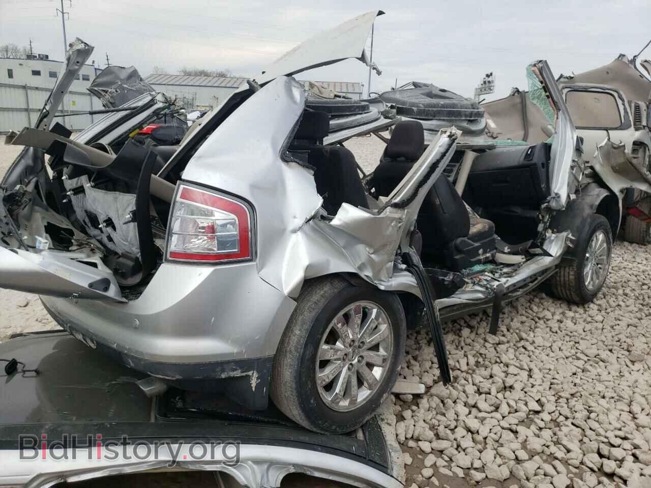 2010 FORD EDGE - VIN: 2FMDK3JC5ABB27456 - Фото 3