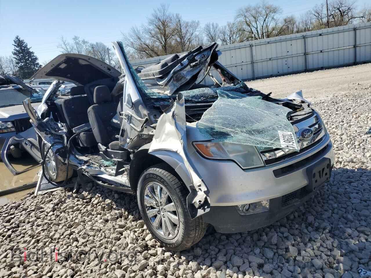 2010 FORD EDGE - VIN: 2FMDK3JC5ABB27456 - Фото 4