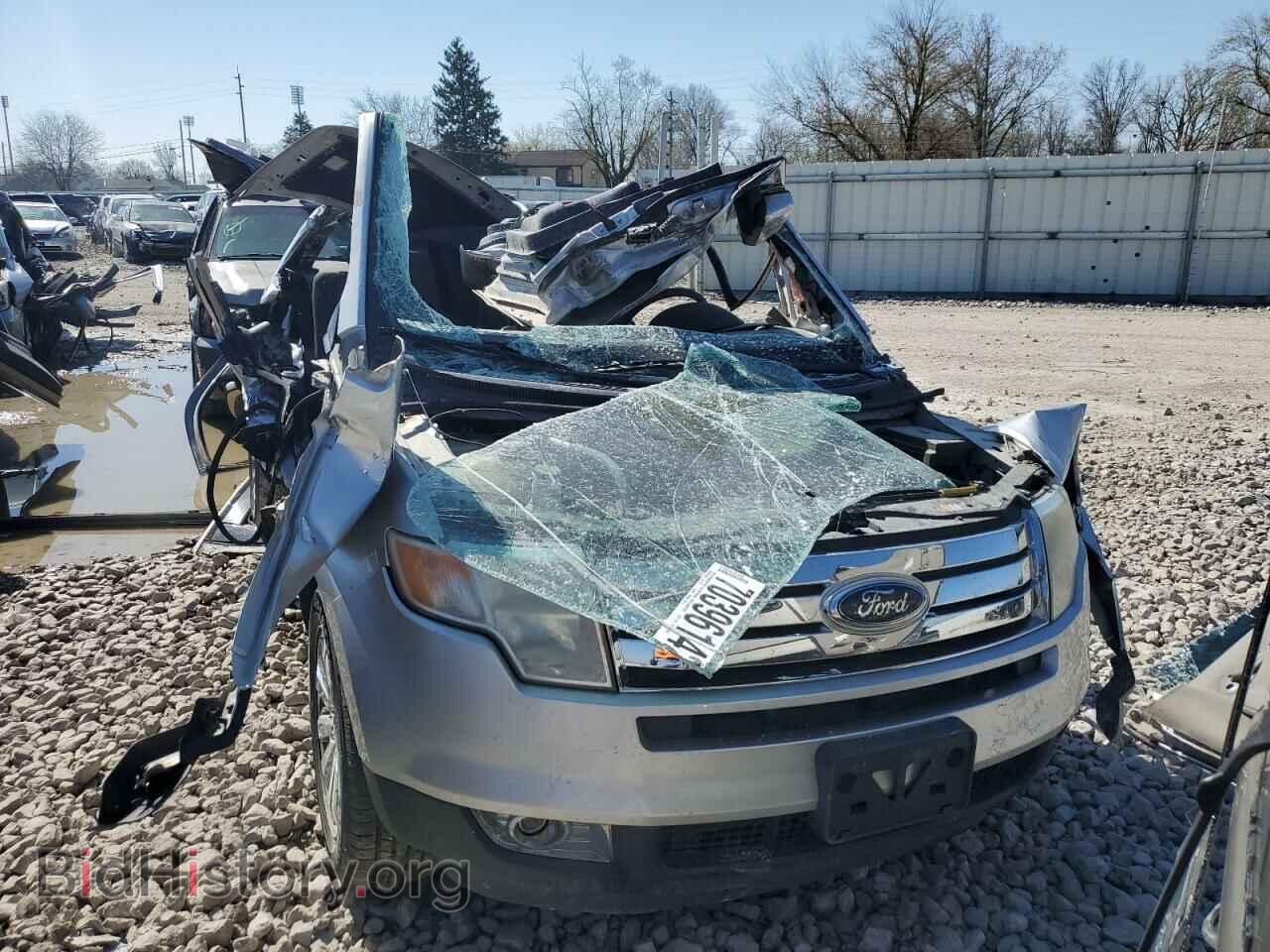 2010 FORD EDGE - VIN: 2FMDK3JC5ABB27456 - Фото 5