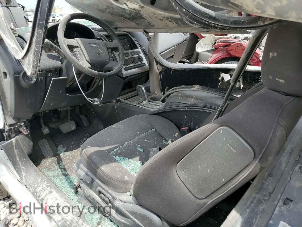 2010 FORD EDGE - VIN: 2FMDK3JC5ABB27456 - Фото 8