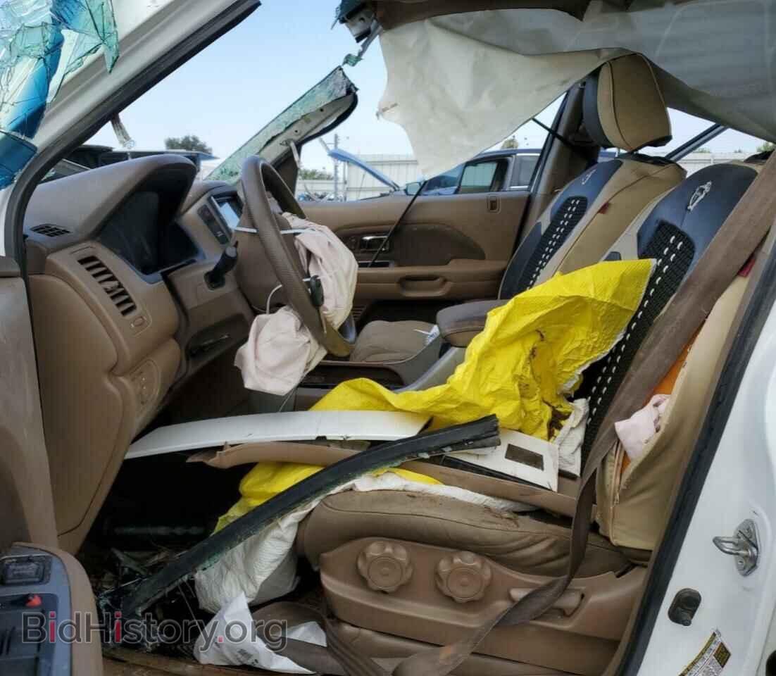 2007 HONDA PILOT - VIN: 5FNYF28107B028807 - Photo 7