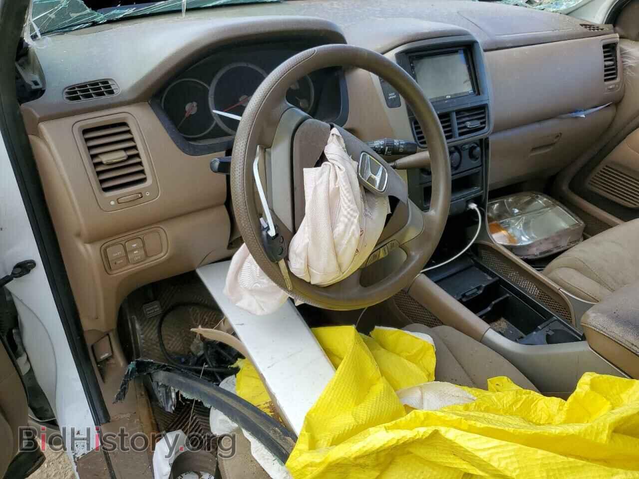 2007 HONDA PILOT - VIN: 5FNYF28107B028807 - Photo 8
