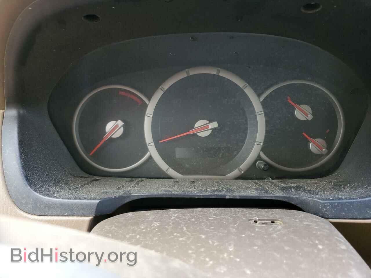 2007 HONDA PILOT - VIN: 5FNYF28107B028807 - Photo 9