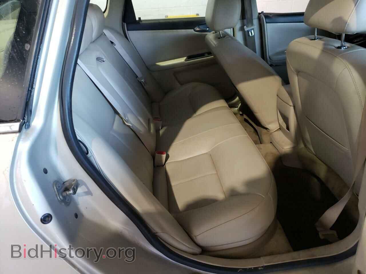 2010 CHEVROLET IMPALA - VIN: 2G1WB5EN3A1264785 - Фото 6