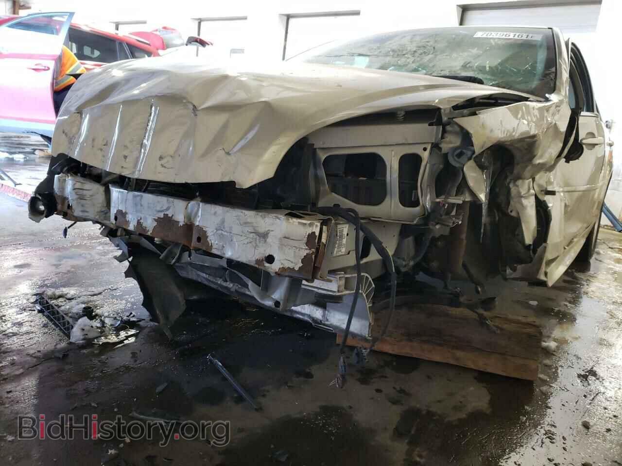 2010 CHEVROLET IMPALA - VIN: 2G1WB5EN3A1264785 - Фото 9