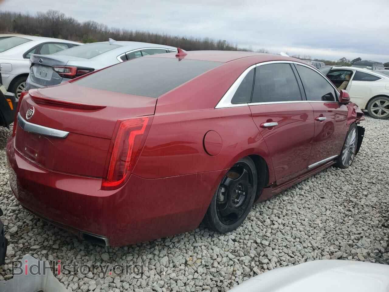 2013 CADILLAC XTS - VIN: 2G61P5S38D9201566 - Фото 3