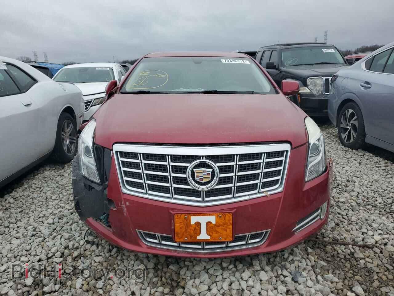 2013 CADILLAC XTS - VIN: 2G61P5S38D9201566 - Фото 5