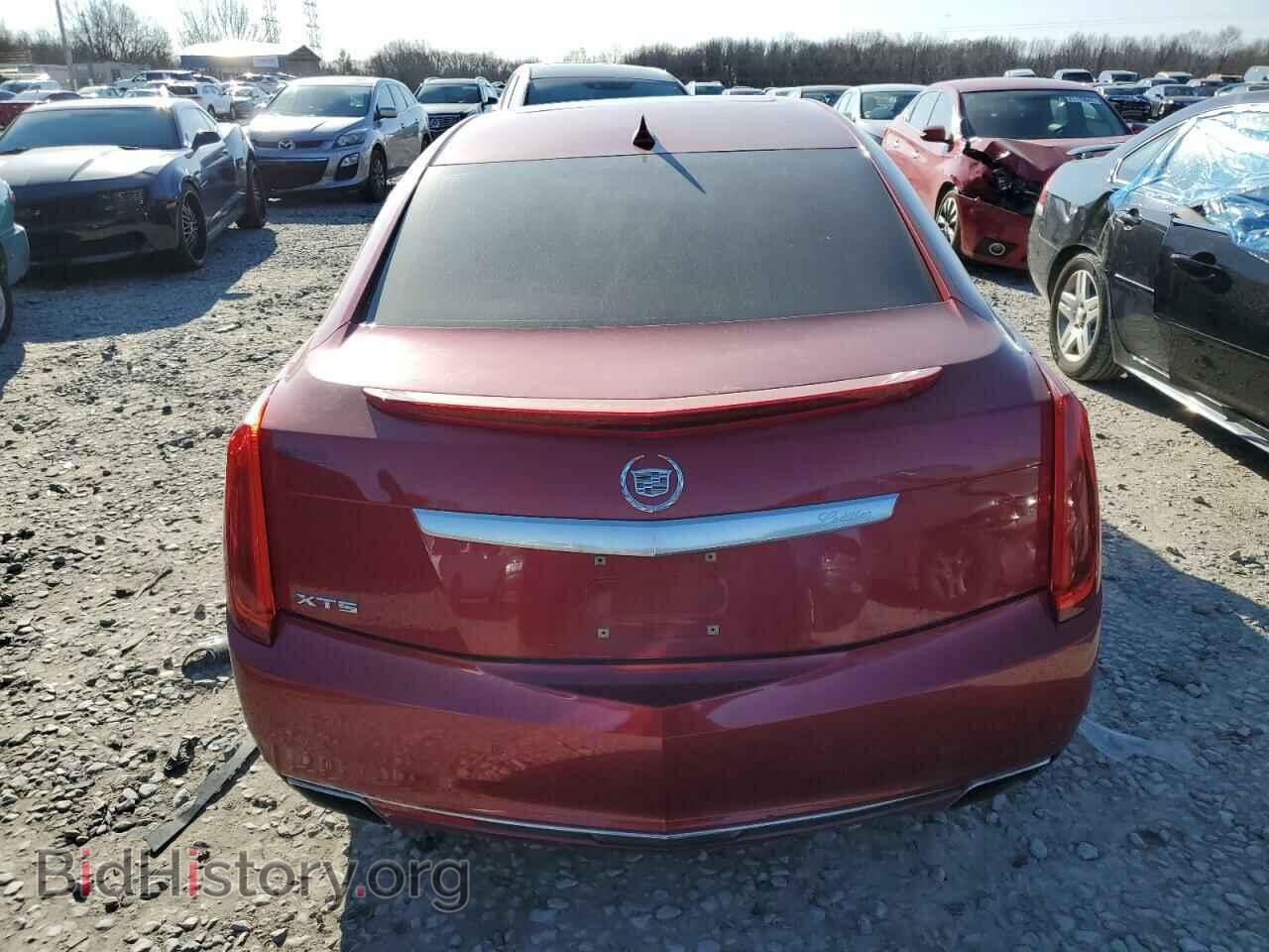 2013 CADILLAC XTS - VIN: 2G61P5S38D9201566 - Фото 6