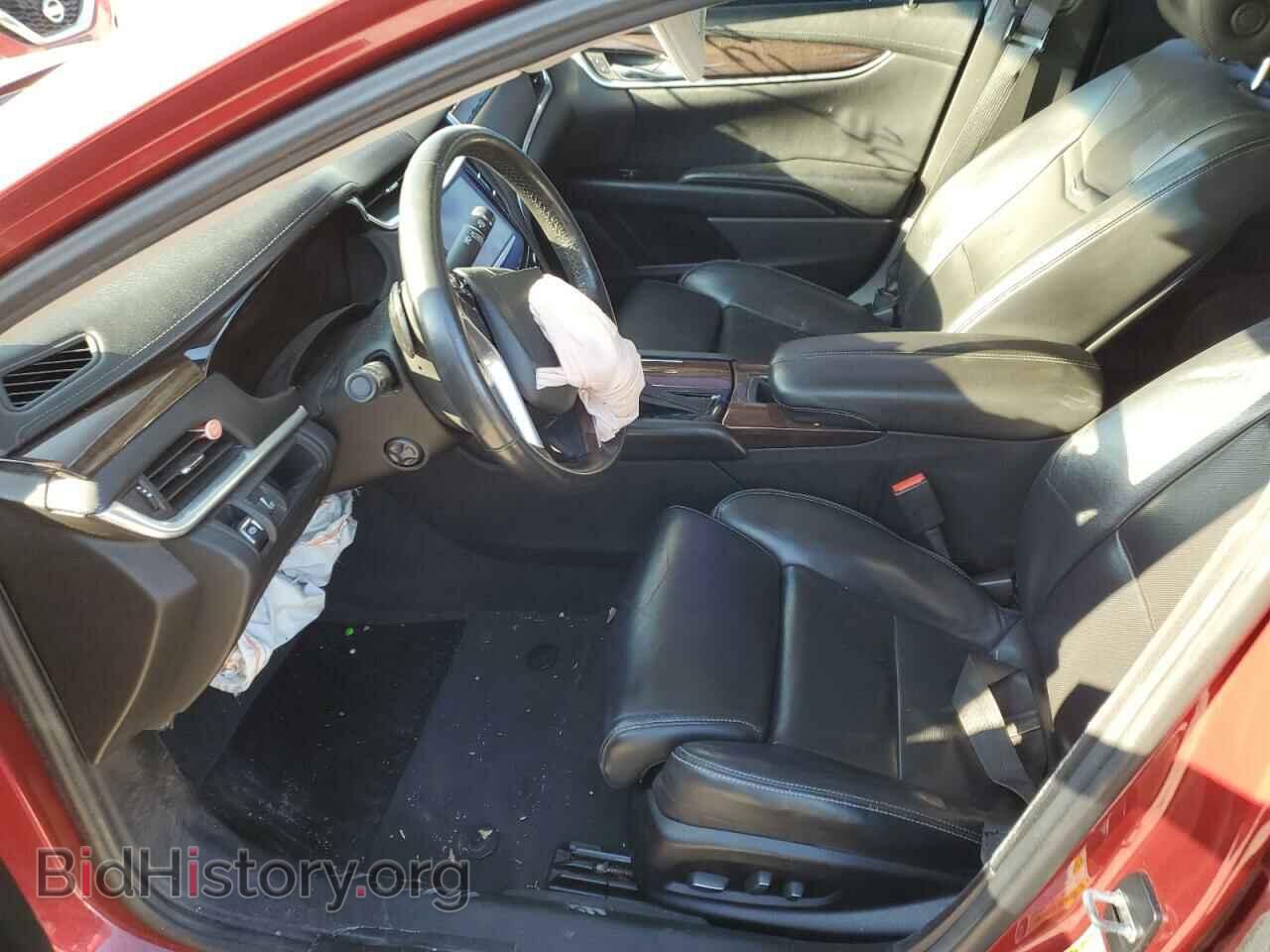 2013 CADILLAC XTS - VIN: 2G61P5S38D9201566 - Фото 7