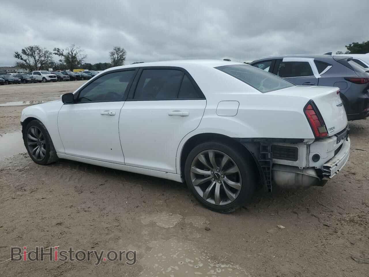 2014 CHRYSLER 300 - VIN: 2C3CCABG8EH328732 - Фото 2
