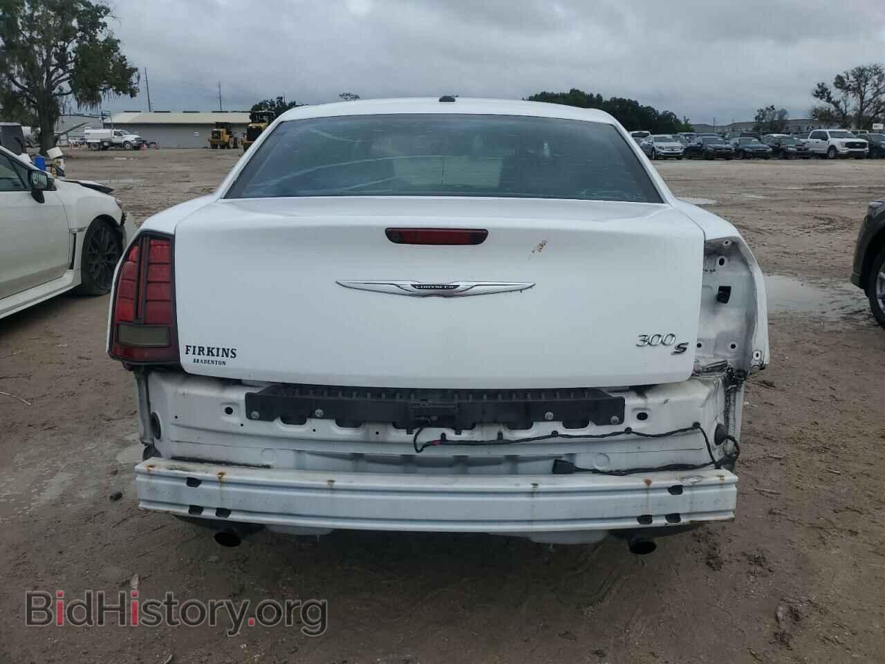 2014 CHRYSLER 300 - VIN: 2C3CCABG8EH328732 - Фото 6