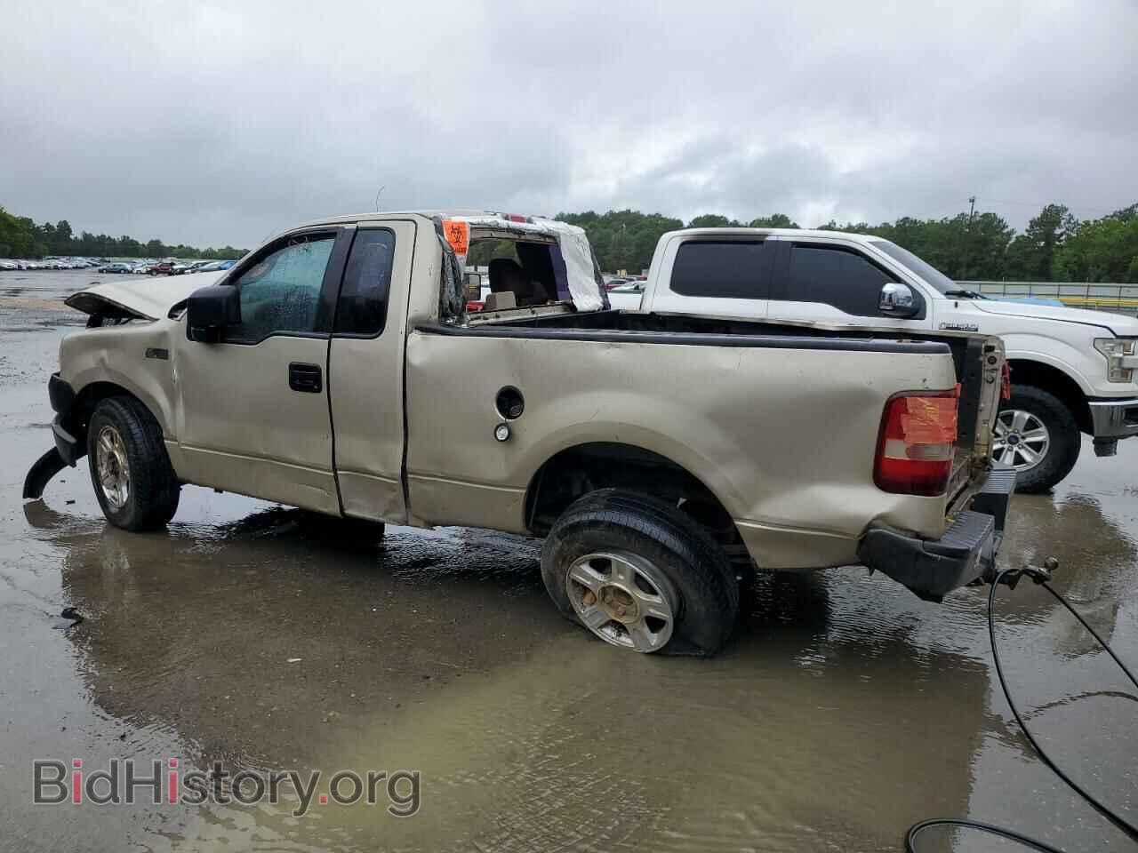 2007 FORD All Models - VIN: 1FTRF12267KD60415 - Фото 2