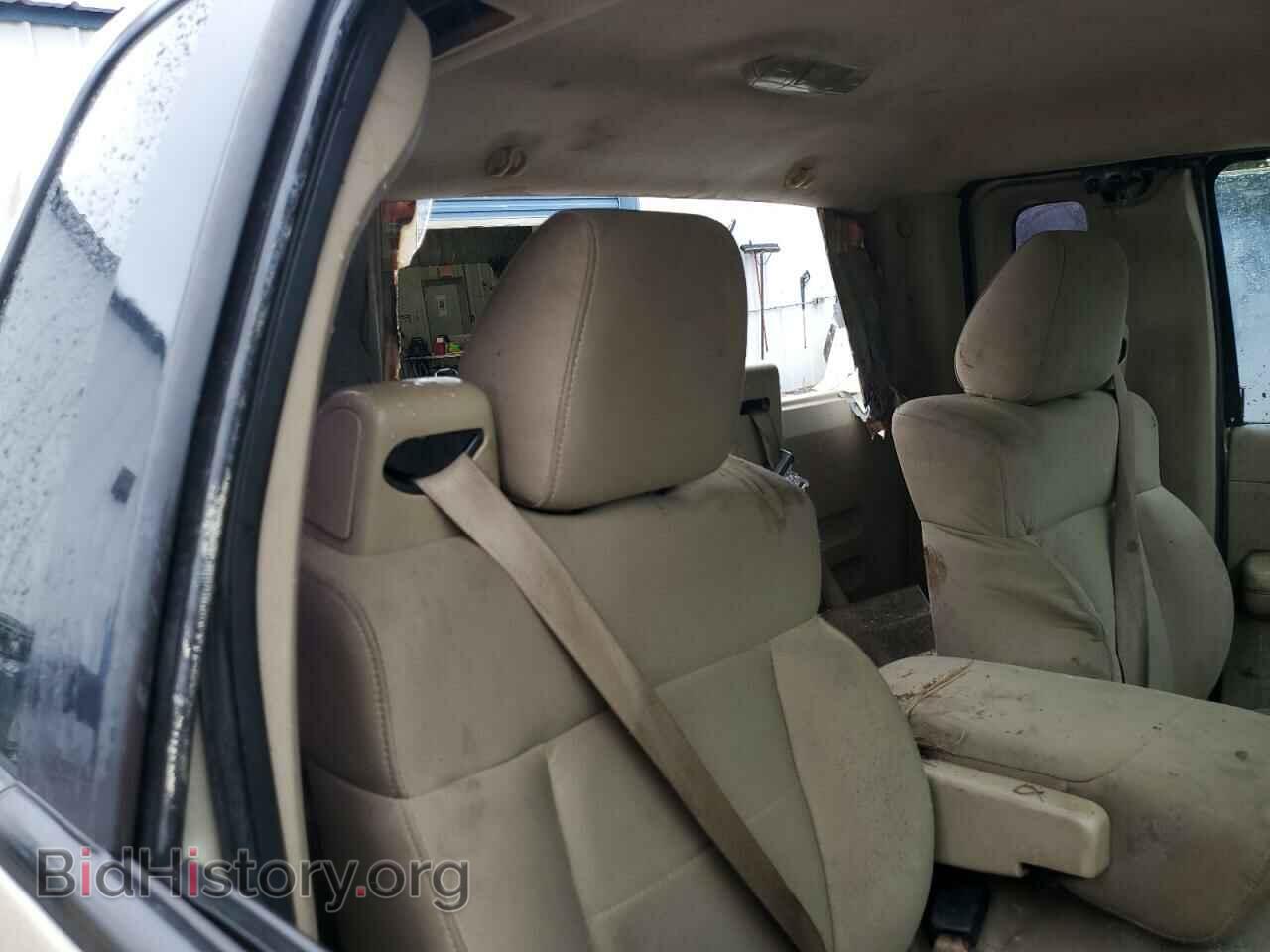 2007 FORD All Models - VIN: 1FTRF12267KD60415 - Фото 10