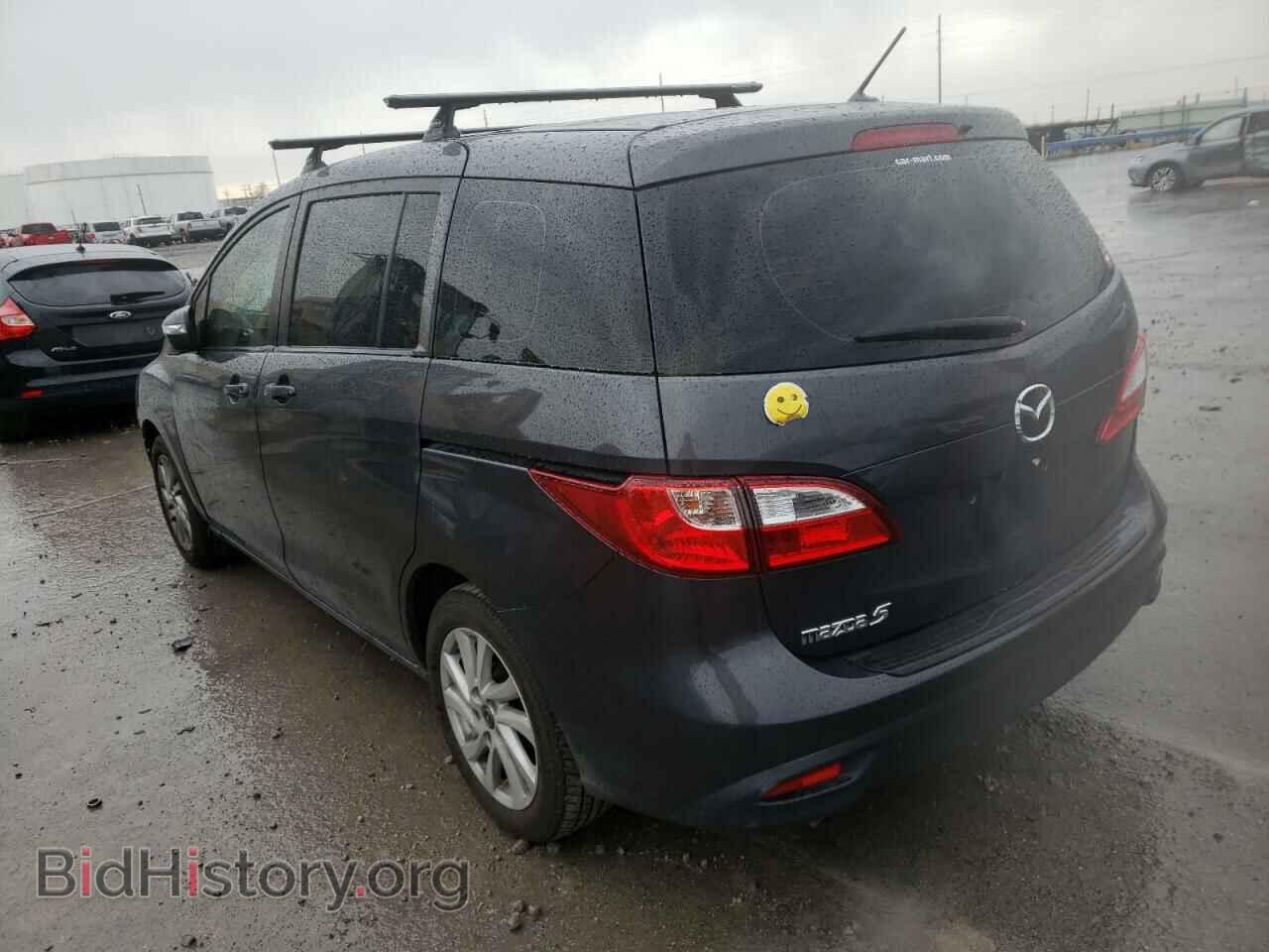 2013 MAZDA 5 - VIN: JM1CW2BL2D0159378 - Photo 3
