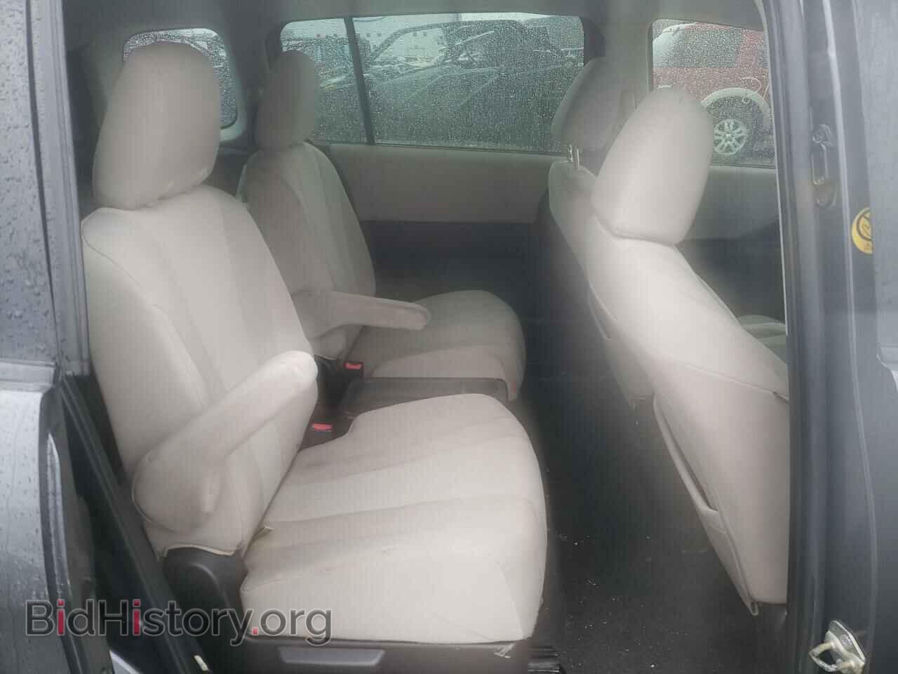 2013 MAZDA 5 - VIN: JM1CW2BL2D0159378 - Photo 6