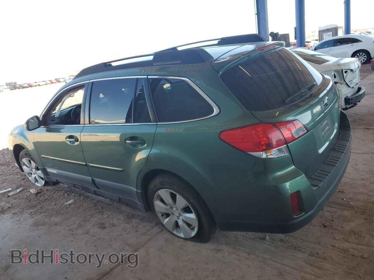 2012 SUBARU OUTBACK - VIN: 4S4BRBCC3C3258236 - Photo 2