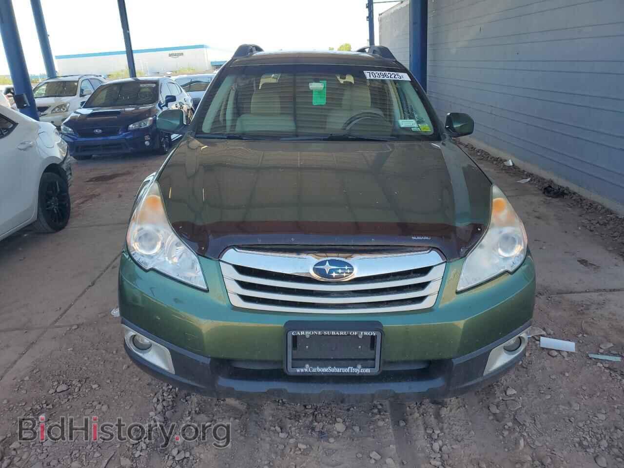 2012 SUBARU OUTBACK - VIN: 4S4BRBCC3C3258236 - Photo 5