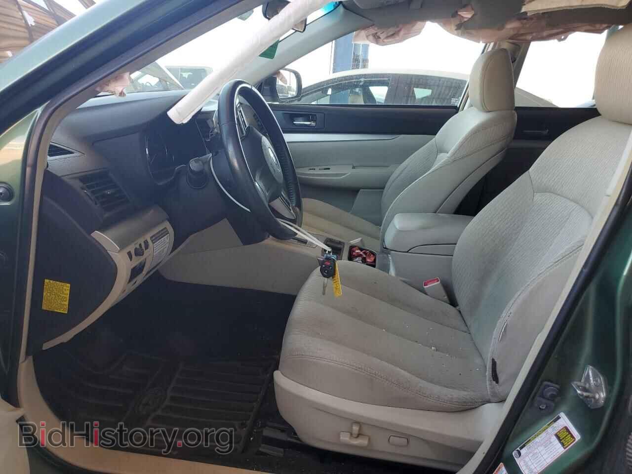 2012 SUBARU OUTBACK - VIN: 4S4BRBCC3C3258236 - Photo 7