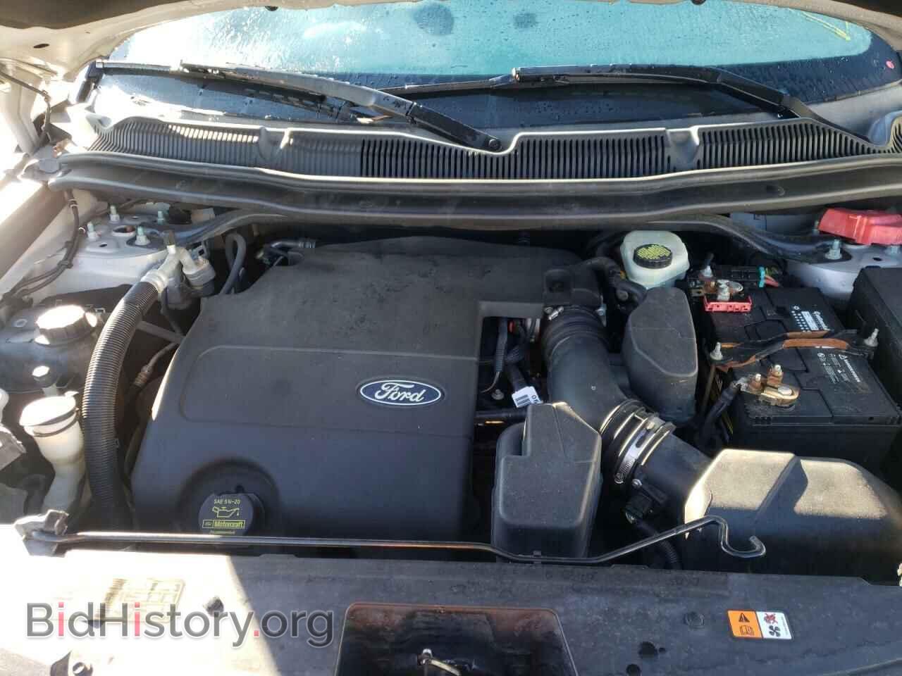 2012 FORD EXPLORER - VIN: 1FMHK7F87CGA05528 - Photo 7