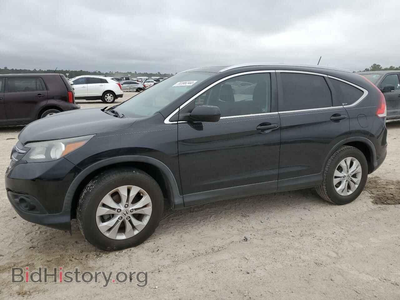 Фотография 5J6RM3H74CL005536 - HONDA CRV 2012