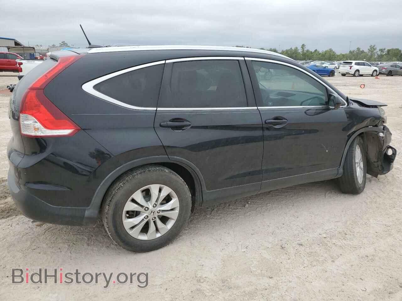 2012 HONDA CRV - VIN: 5J6RM3H74CL005536 - Фото 3