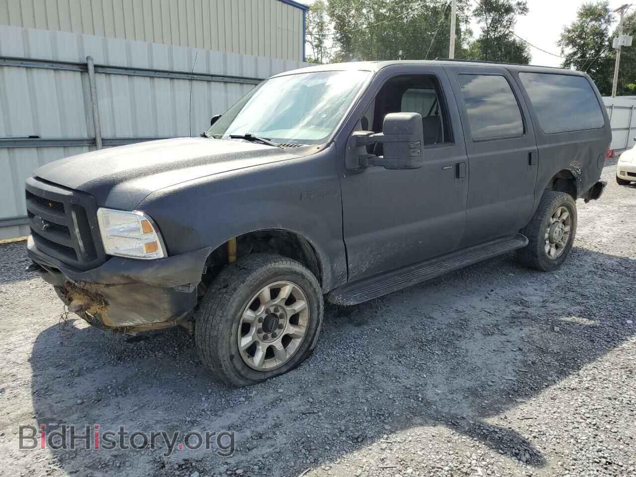 Photo 1FMNU41S75ED02621 - FORD EXCURSION 2005