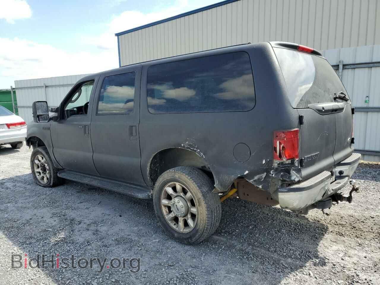 2005 FORD EXCURSION - VIN: 1FMNU41S75ED02621 - Photo 2