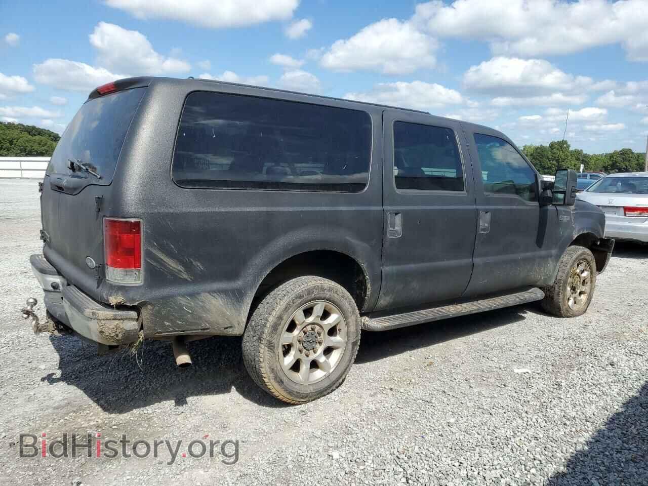 2005 FORD EXCURSION - VIN: 1FMNU41S75ED02621 - Photo 3