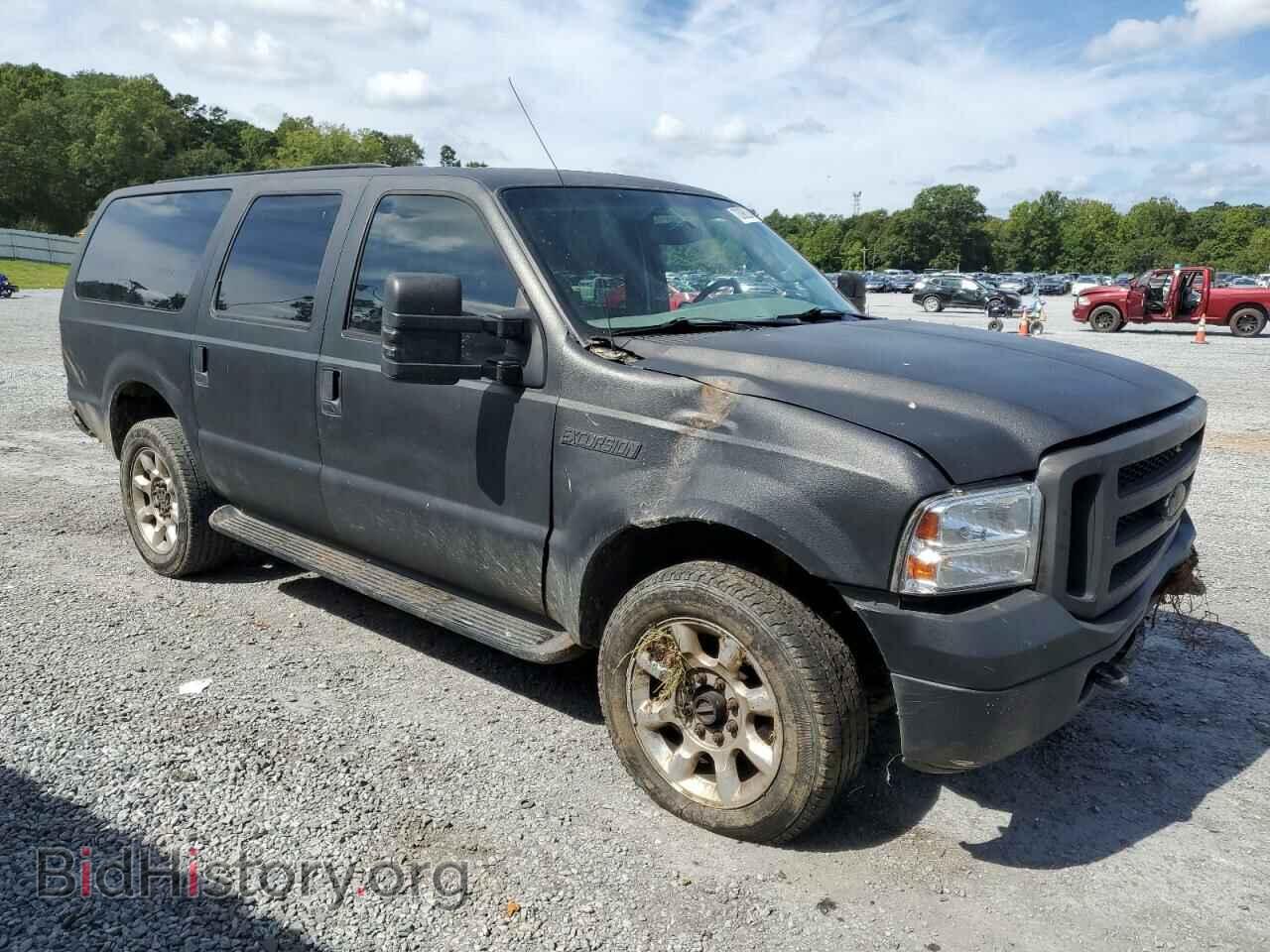 2005 FORD EXCURSION - VIN: 1FMNU41S75ED02621 - Photo 4
