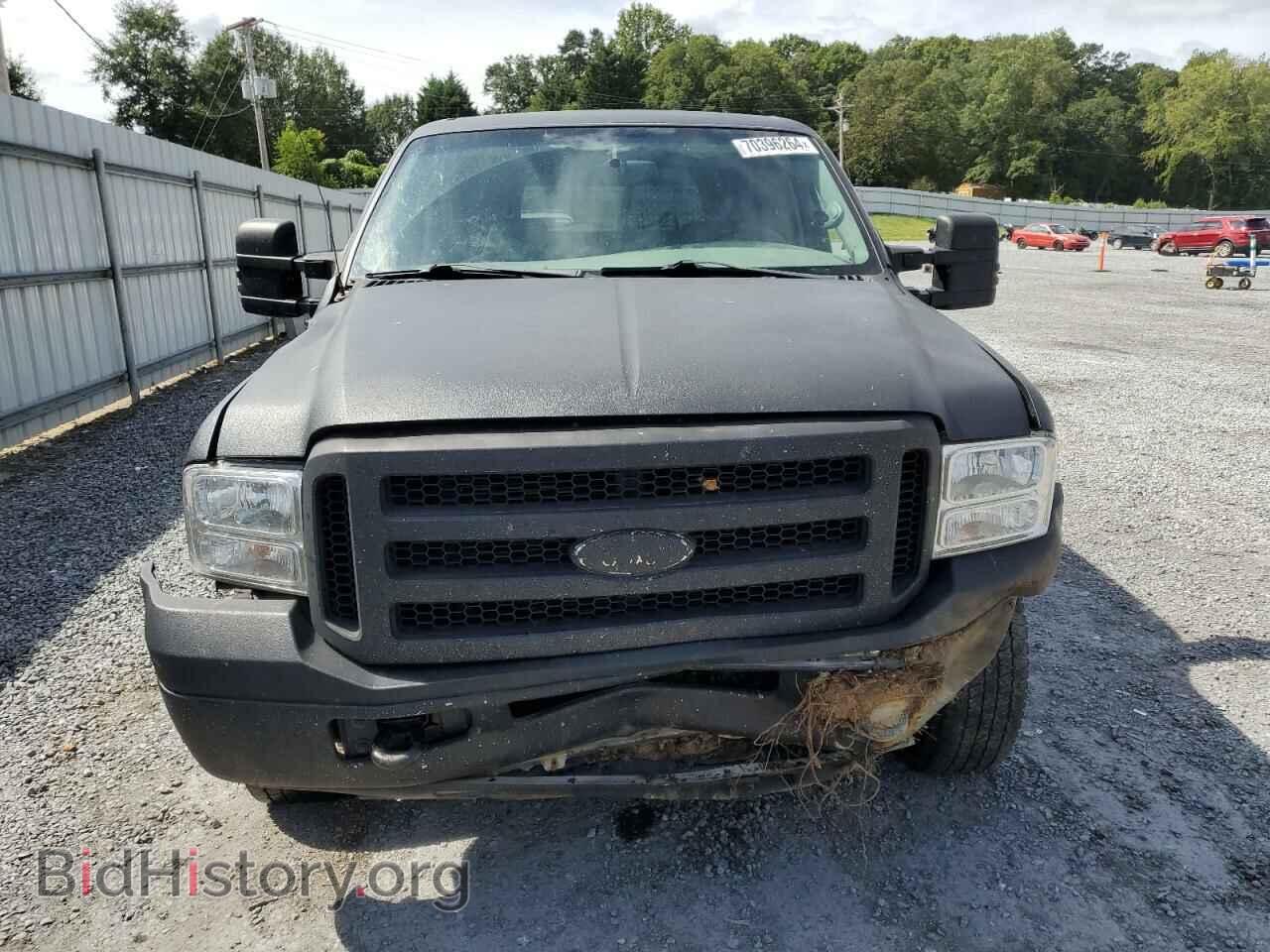 2005 FORD EXCURSION - VIN: 1FMNU41S75ED02621 - Photo 5